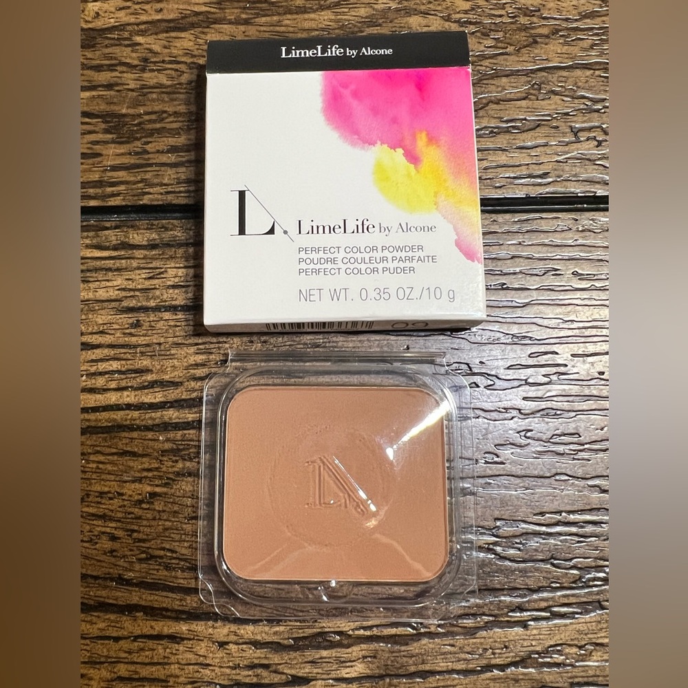 LimeLife by Alcone Perfect Color Powder